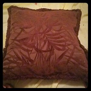 Brown Better Homes Pillow